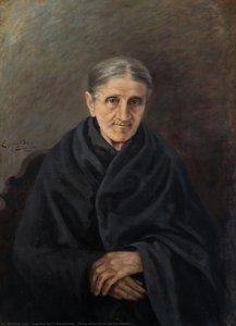 Paula Albarracín De Sarmiento — Eugenia Belín Sarmiento