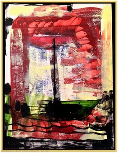 Red Boat — David Michael Hinnebusch