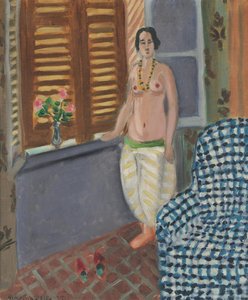 Odaliske — Henri Matisse