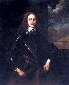 Edward Somerset, 2nd Marquis Worcester (copy After Anthony Van Dyck) — Alexander Craig