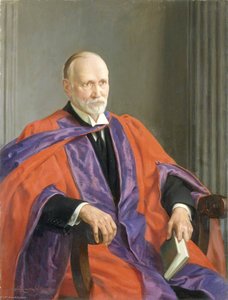 Sir Daniel Lleufer Thomas (1863–1940) — Margaret Lindsay Williams