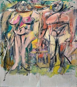 Untitled — Willem De Kooning