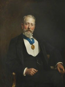 Thomas Edward Collcutt (1840–1924), Priba — Arthur Stockdale Cope