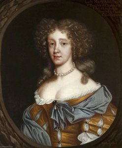 Portrait Of A Woman (thought To Be Lady Mary Maitland) — John Scougal