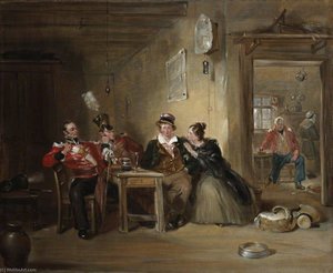 The Recruit — Henry Liverseege