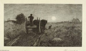 Homeward — Henry Wolf