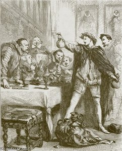 The Heir Of Linne — John Gilbert
