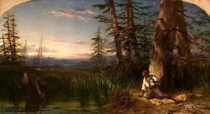 The Fugitive Slave — John Adam Houston