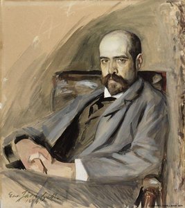 Gunnar Berndtsonin — Eero Järnefelt