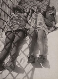 Siesta — László Moholy-nagy