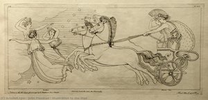 Illustration To The Iliad — John Flaxman