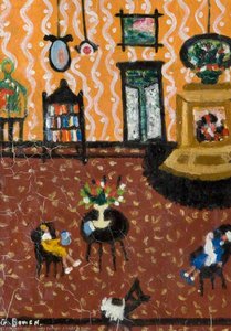 A Night At Home — Gretta Bowen
