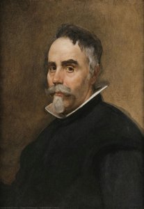 Porträt Eines Mannes — Diego Rodríguez De Silva Y Velázquez