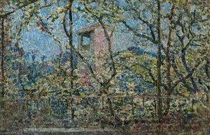 Rosary, Cannes, France — Joseph Syddall