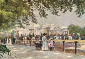 Familiar London — Rose Maynard Barton