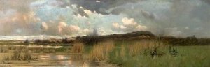 Hengistbury Head, Dorset — Sidney Pike