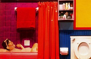 Collage Bath — Tom Wesselmann