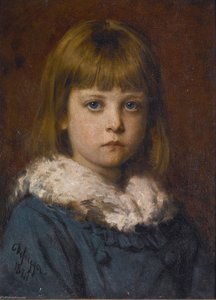 Ein Junges Mädchen (the Little Girl)