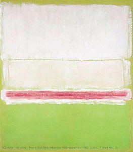 Nr 2 (nr 7 Och Nr 2) — Mark Rothko