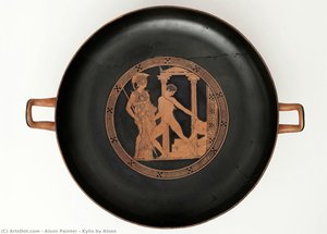 Kylix By Aison — Aison Painter
