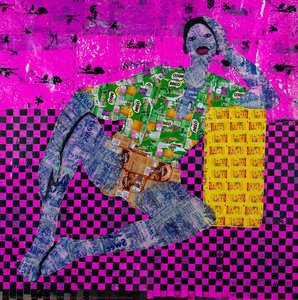 Yellow Is The Colour — Ahmad Rufai Zakari