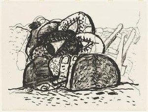 Gulf — Philip Guston