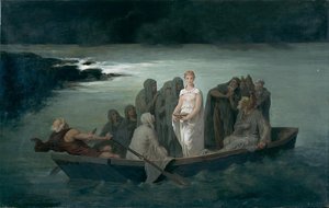 Psyché — Évariste Vital Luminais