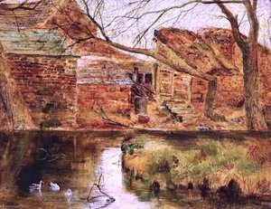 The Duck Pond — William Joseph Julius Caesar Bond