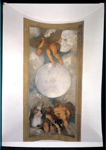 Casino Aurora — Karavaggio