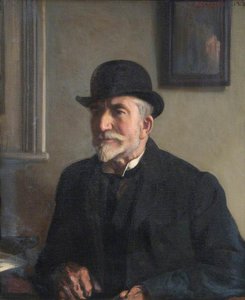 James Osborne — Sir George Clausen
