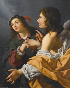 The Guardian Angel — Alessandro Rosi
