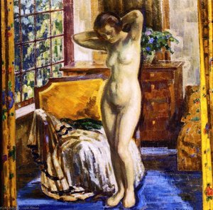 The Model — Louis Ritman
