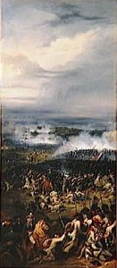 Combat D'anderlecht.13 Novembre 1792 — Hippolyte Bellangé