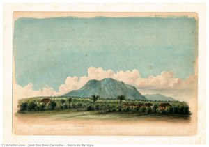 [serra Da Barriga] — José Dos Reis Carvalho