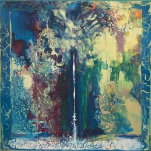 Waterfall — Melvyn Chantrey