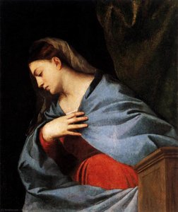 Polyptych Des Auferstehungsmesses — Tizian