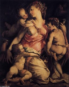 Charity — Cecchino Del Salviati