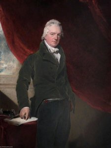 John Abernethy (1764–1830), Surgeon — Sir Thomas Lawrence
