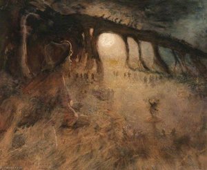 Halloween — James Elder Christie