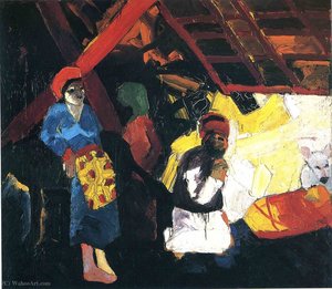Untitled (690) — Джон Браун