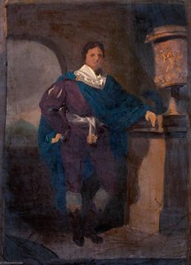 Album Copies Of Old Masters And Other Paintings (p.60, Loose) — Sir William Nicholson