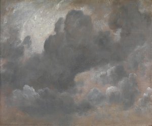 Étude Des Nuages — John Constable