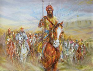 Chajja Singh Bhangi — Devender Pal Singh