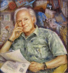 Sir Harry Kroto — Tess Barnes