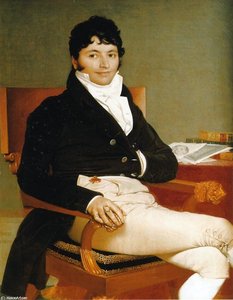 Philbert Riviere — Jean-auguste-dominique Ingres