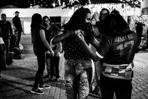 Parceiras De Forró — Davi Mello