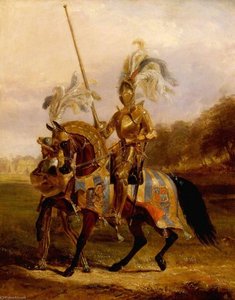 Lord Eglinton — Edward Henry Corbould