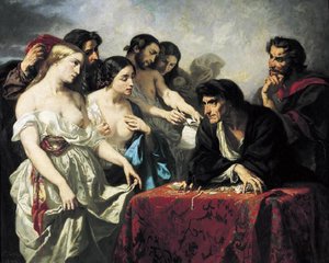 La Soif De L'or L'amour De L'or (autre Titre) — Thomas Couture