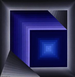 Titok - L — Vasarely