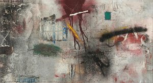 Untitled — Shakir Hassan Al Said